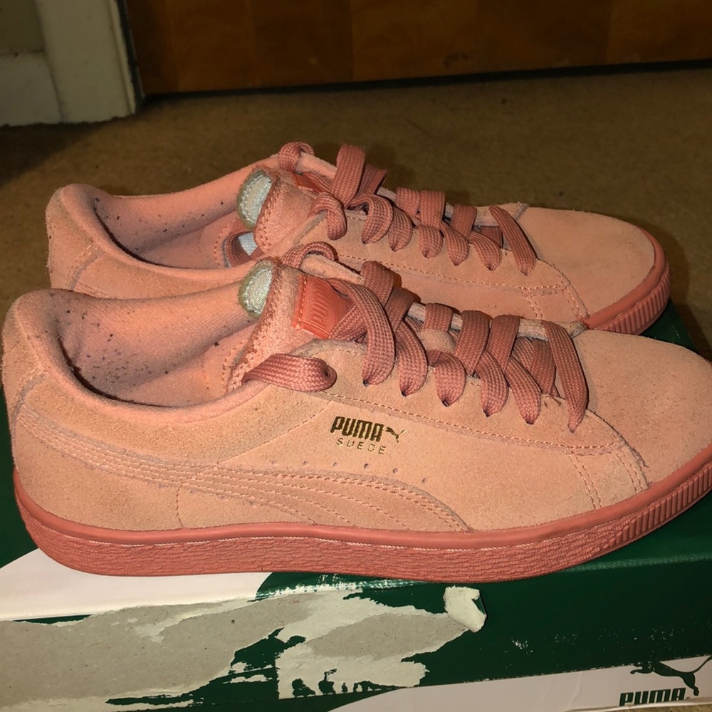 Puma “Suede Jr.”
